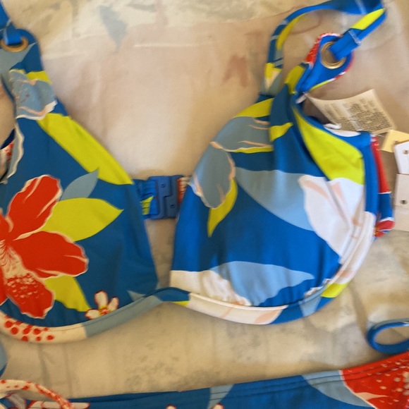 roxy bikini set nwt small - Picture 3 of 5